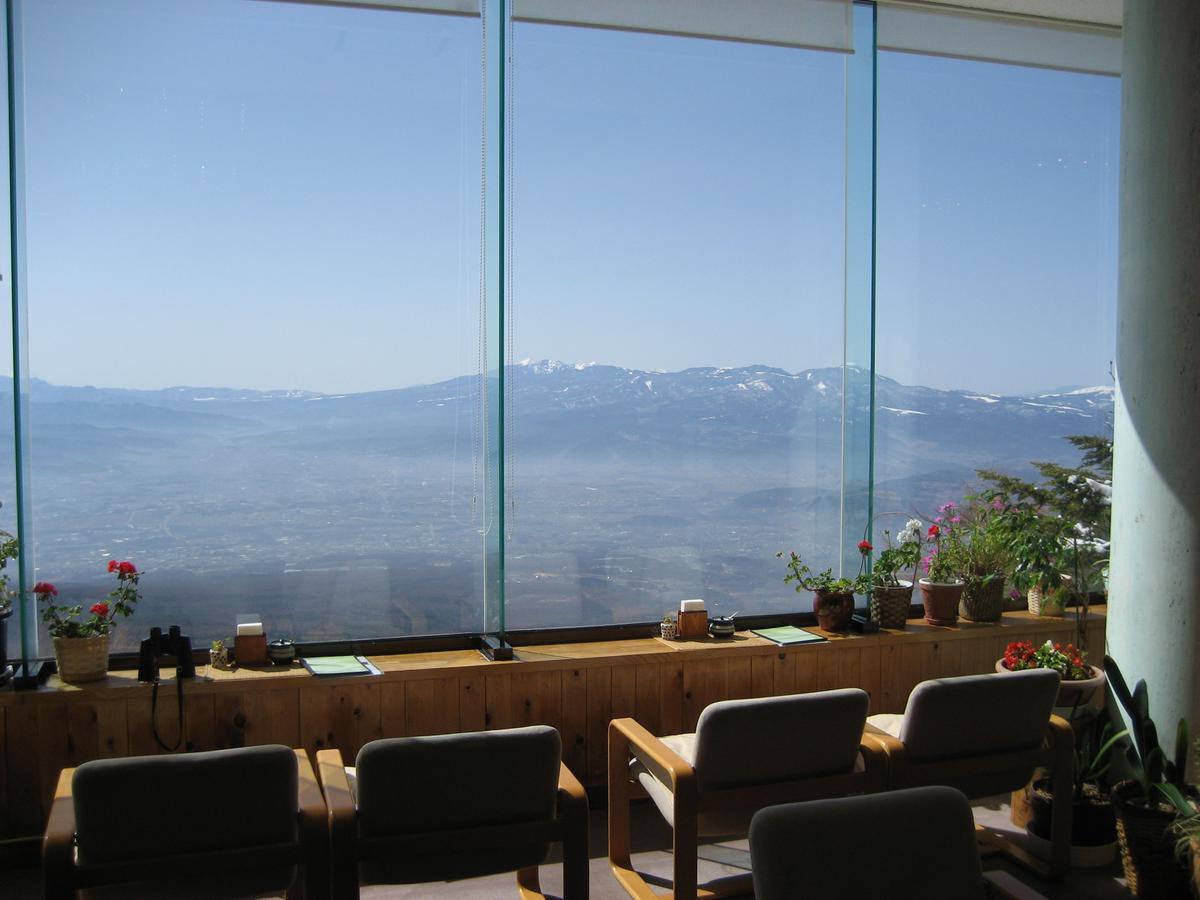 Takamine Kogen Hotel Komoro Экстерьер фото