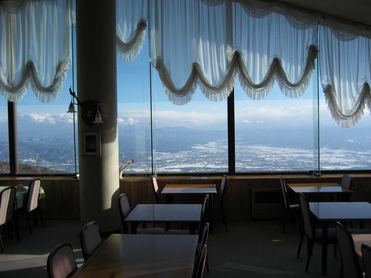 Takamine Kogen Hotel Komoro Экстерьер фото